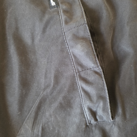 Faconnable Vintage Zip Jacket Men’s L Soft Cotton Lined Water Resistant - Picture 6 of 12